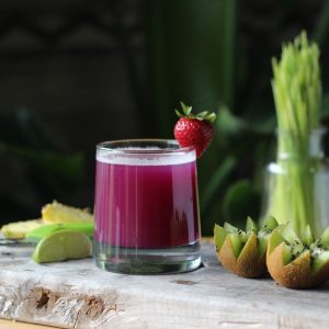 Recette de Jus de légumes par Spicylia