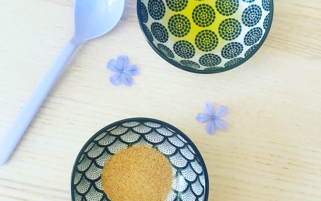 DIY Produits de beauté : Gommage visage maison