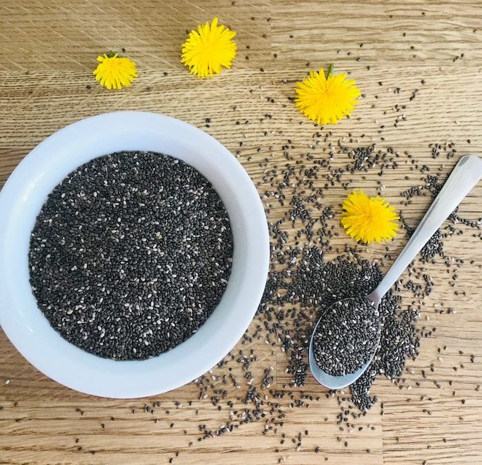 Graines de chia : le super aliment « protéines » aux bienfaits santé reconnus