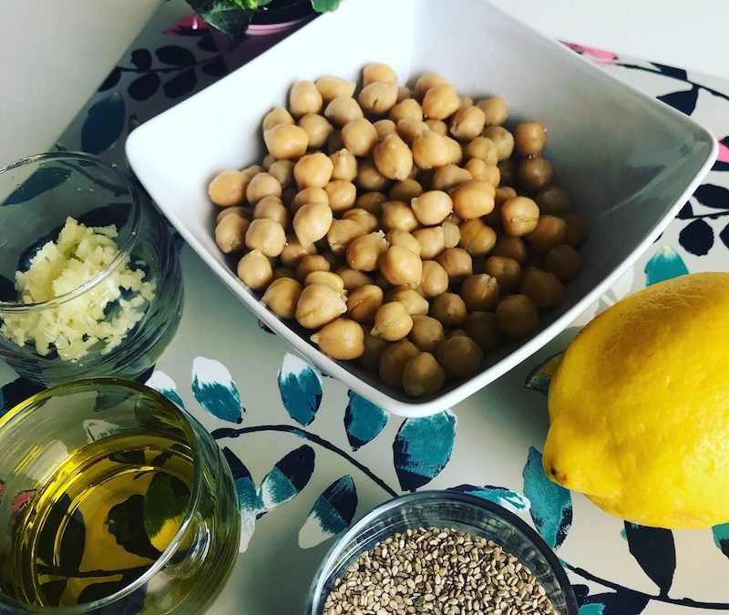 Houmous express