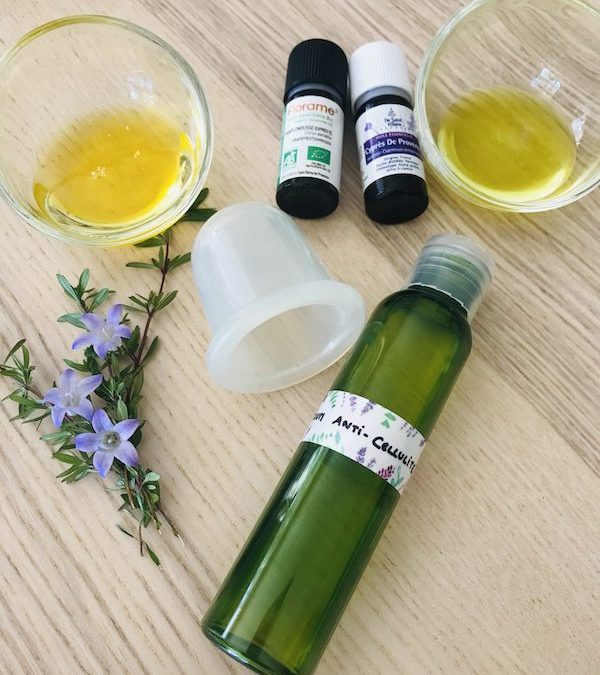 DIY : Sérum anti-cellulite